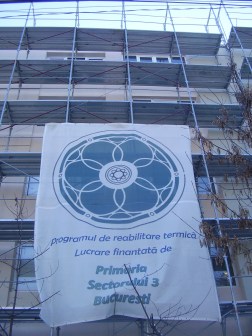 Opknapbeurt Boekarest