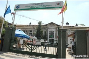 Grigore Alexandrescu Hospital