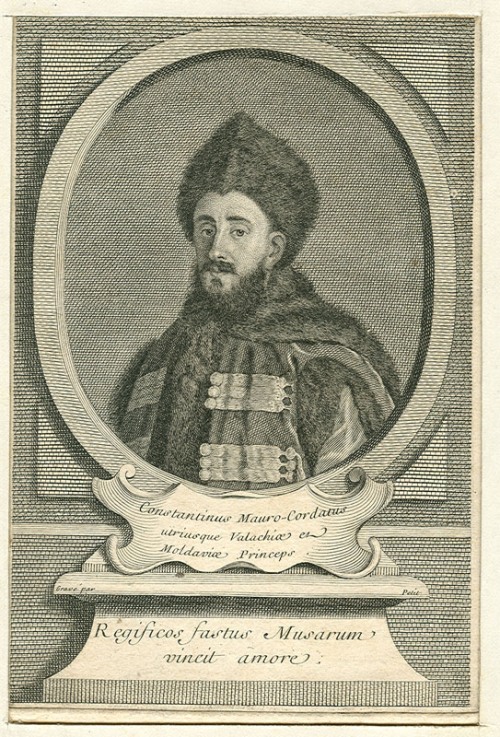 Constantin Mavrocordat (from romanianstudies.org) Constantin Mavrocordat (from romanianstudies.org)