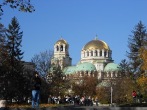 Alexander Nevski-kathedraal, Sofia
