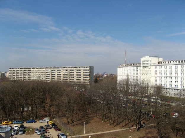 Ziekenhuiscomplex Fundeni. Geleend van mapio.net