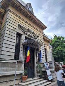 Museum Pompiliu en Ligia Macovei